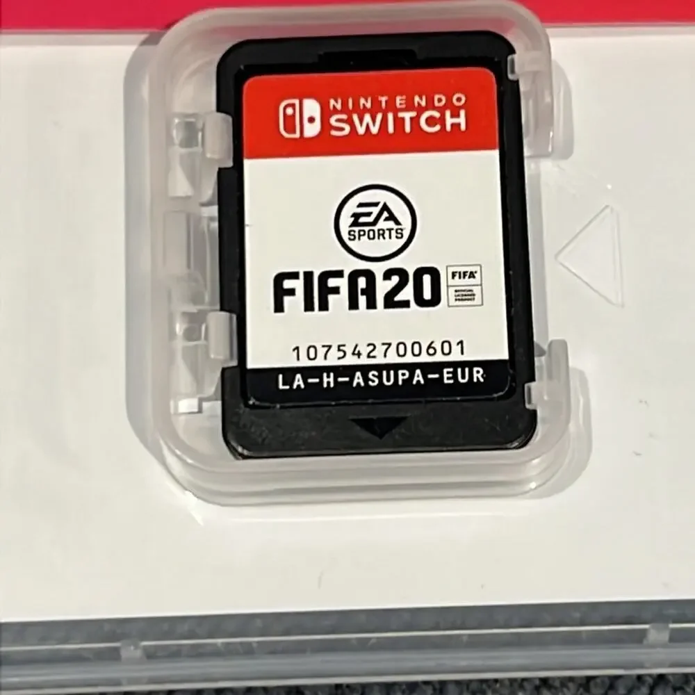 FIFA 20 for Nintendo Switch